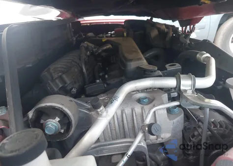 2017 Nissan Rogue S из США, поврежденный, VIN JN8AT2MT5HW385967